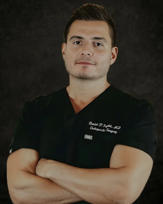 Dr. Daniel Feghhi, MD